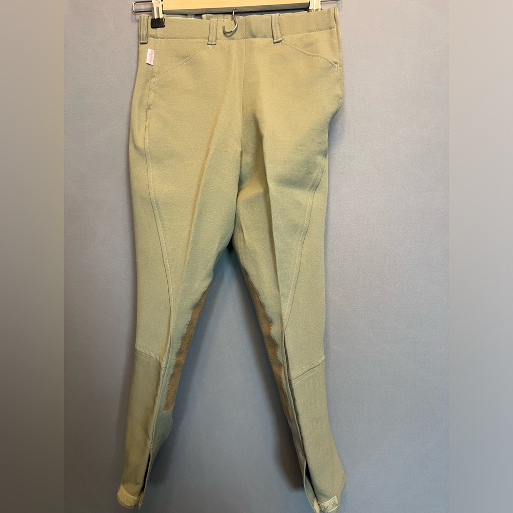 The Tailored Sportsman English Riding breeches kids size 10